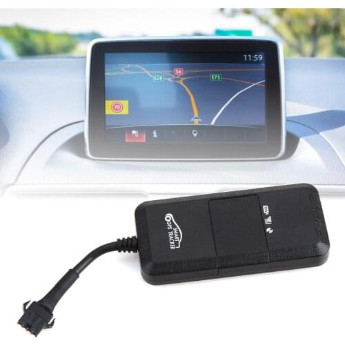 Monitoring System with SIM Card Function Location Tracking Portable 4G GPS Tracking Device for Car Automobile Car GPS Tracker