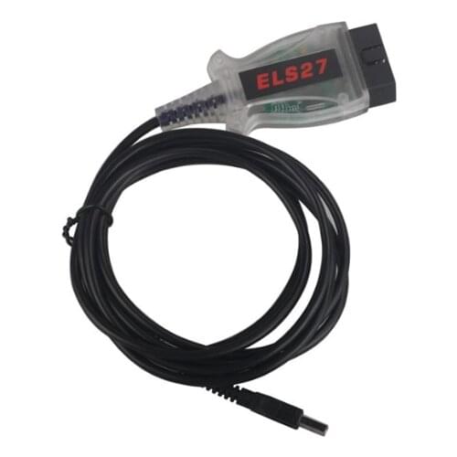 ELS27 FORScan Scanner for Ford Mazda Lincoln and Mercury Vehicles Diagnosis Tool Adaptation Elm327 J2534