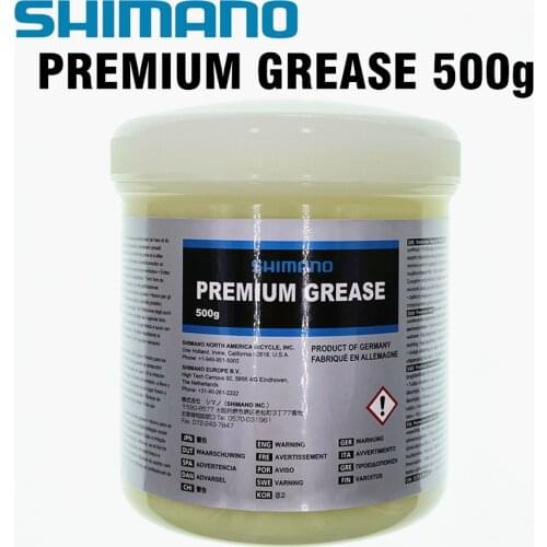 Shimano Premium Dura-Ace XTR DEROE Shifter Brake Bearing Grease 500g Bicycle Bike PREMIUM GREASE