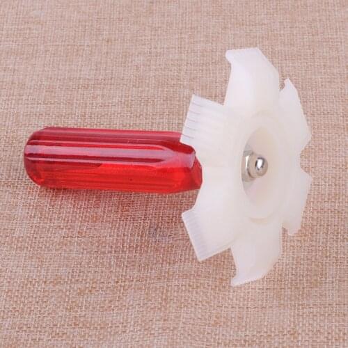 Car Air Conditioner Condenser Radiator Fin Plate Straightener Cleaner Comb Rake Tool CT-351 CT351 For VW BMW Audi Honda Kia