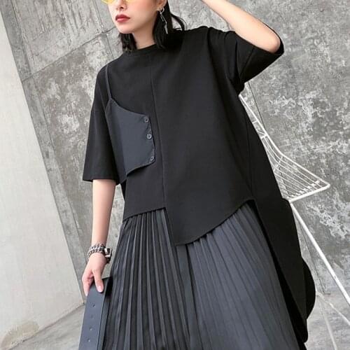 Женские базовые футболки XUXI China At AliExpress