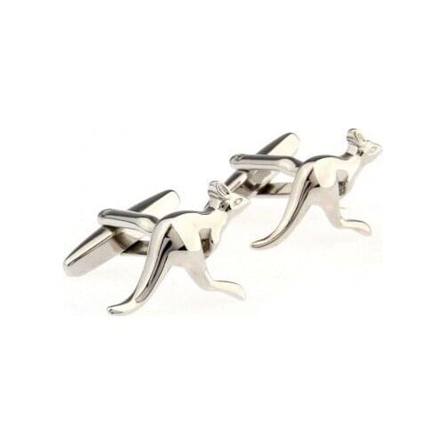 Kangaroo Cufflink 15 Pairs Free Shipping