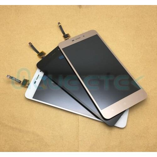 For XIAOMI Redmi 4A LCD Display Digitizer Assembly with Frame For 5.0" Redmi 4A 4A Pro Display Touch Screen Replacement
