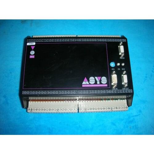 1PC USED ELREST 10803036 / ASYS/CAN/M3/CPU167E/V1.51
