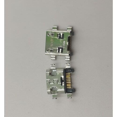 10PCS Micro USB Charger Charging Port Dock Connector Socket For Samsung Galaxy I8262 I8260 I9195 I9192 I9190 B9388 S7898 W2014