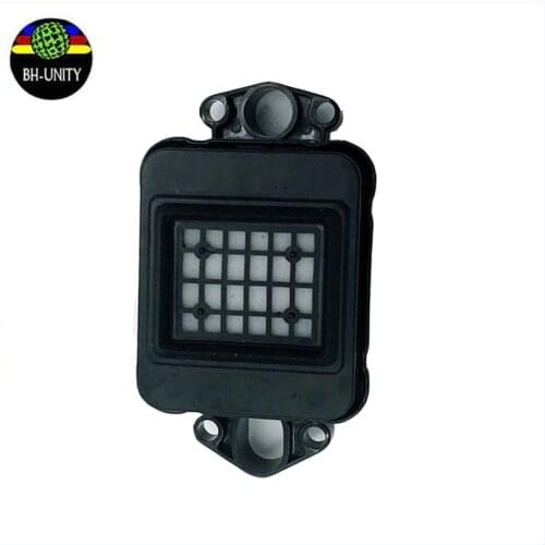 4pcs/lot eco solvent printer parts dx6 cap top/capping station for tx800 xp600 ep son dx6 dx8 dx10 print head