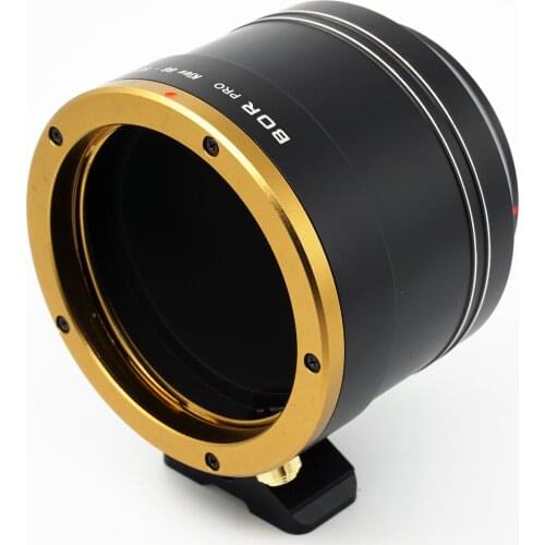 Kiev88-NEX Tripod Stand Adapter For Kiev 88 Lens to Sony E mount Camera A6000 A6300 A7 A9