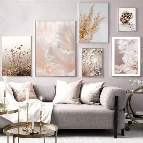 KAMY YI Boutique Beige Leaves Grass Deer Diamond Painting Cross Stitch 5D Diy Embroidery Mosaic European Style Home Decoration