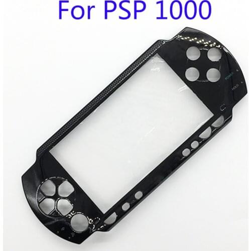 All Kinds Of Color Front Housing Shell Cover Case For Sony PSP1000 PSP 1000 Game Console Replacement