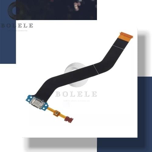 For Samsung Galaxy Tab 4 10.1 T530 SM-T530 T531 T535 USB Port Charging Connector Plug Dock Socket Jack Flex Cable T530 T531 T535