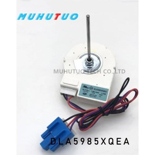 Refrigerator cooling fan motor DLA5985XQEA 10.4VD.C. 1190R/min1.6W