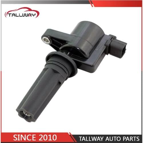 Ignition Coil 2M4Z-12029-AA 2W4Z-12029-AB AC BD DG517 C2S42751 For Jaguar S-Type AJ30 3.0L AJ35 4.0L AJ34 4.2L 99-08 IGC-249