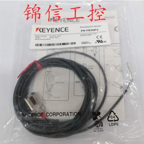 KEYENCE PR-FB30N3 PR-FB30P3 100%new and original