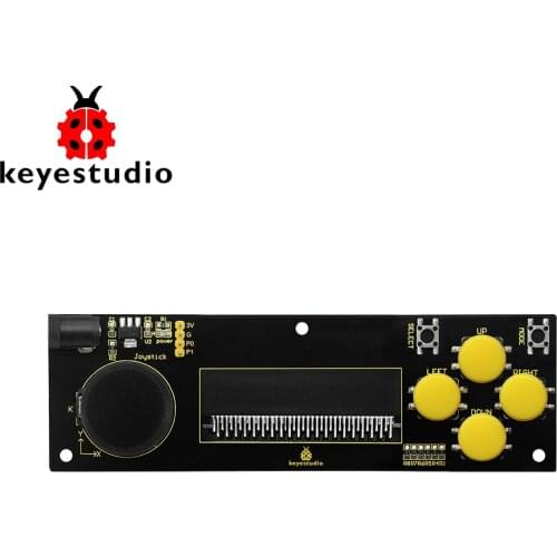 Keyestudio Joystick Breakout Board for BBC Micro:Bit