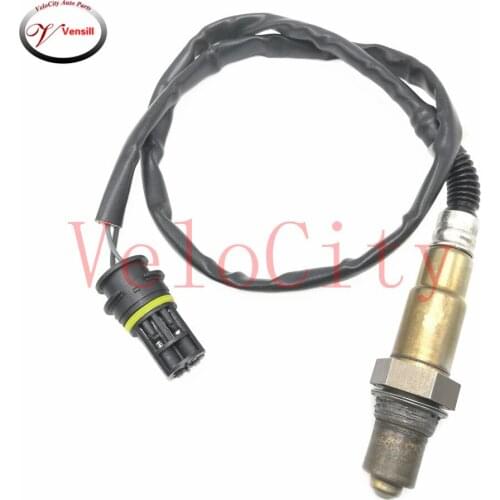 4 Wire Lambda Sensor Oxygen Sensor For C230 E320 E500 E55 AMG Part No# 0015405017 0258006167 0258006168