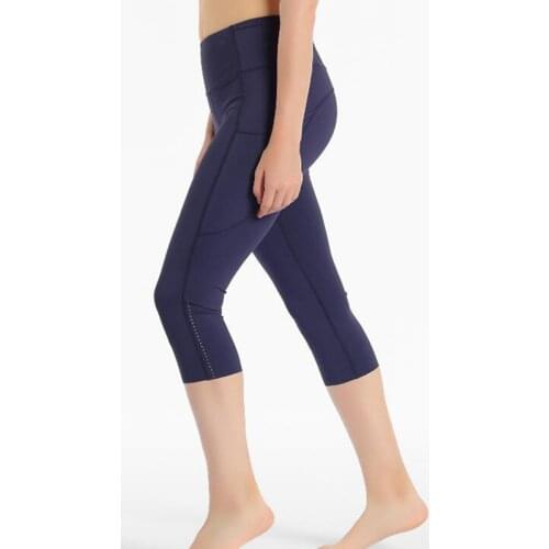 2021 woman capris 4 way stretch fabric tummy control pant sexy gym power flex yoga tight us4-us12 leggings