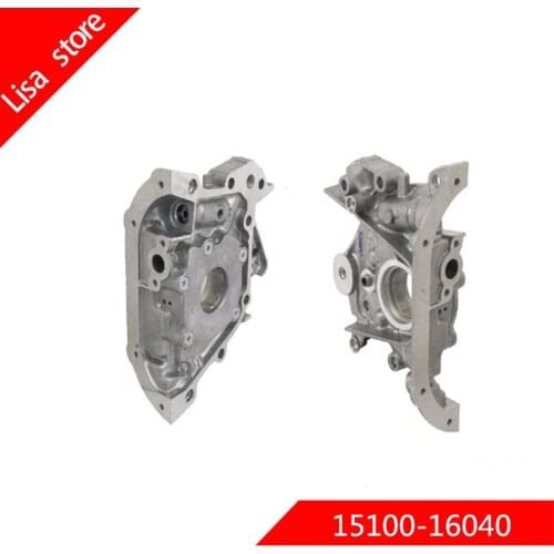 Oil pump for Toyota Corolla CELICA 7AFE OEM: 15100-16040 M185