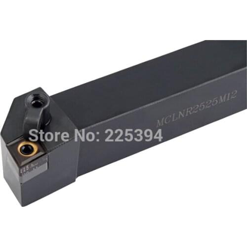MCLNL2525M16 95 Degree External Turning Lathe Bar Tool Holder For CNMG1606 Used on CNC Lathe Machine