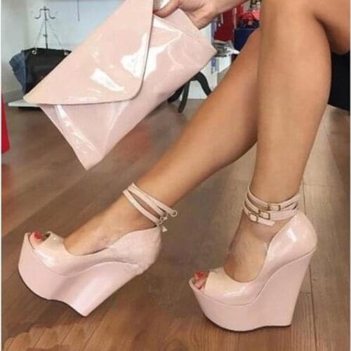 MinanSer Women's Shoes With Heels