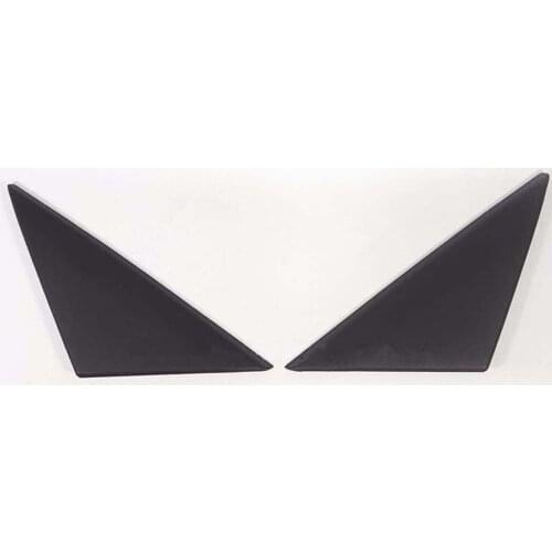 82517-2C000 82527-2C000 Door Sash Outer L R for Hyundai Tiburon Coupe 02-08 825172C000 825272C000 Rear Mirror outter triangle