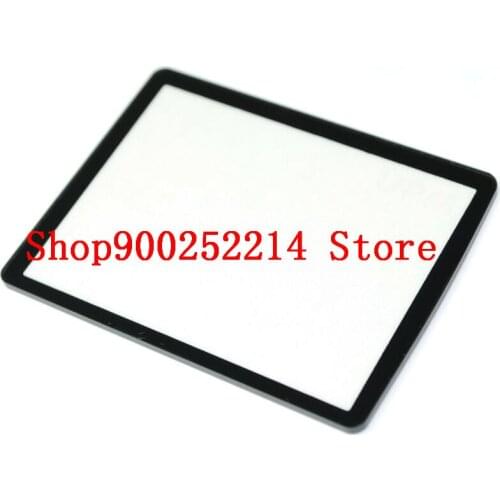 New LCD Screen Window Display (Acrylic) Outer Glass For CANON 1100D FOR EOS Rebel T3 FOR EOS Kiss X50 Screen Protector + Tape
