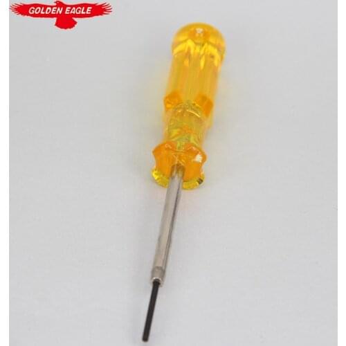 Screwdriver With The Column 1.6 Inner Hexagon Screwdriver