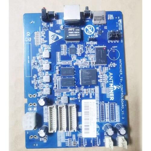 BITMAIN ANTMINER T9+ 10.5T Control Board ANTMINER T9+ data plate T9 control board