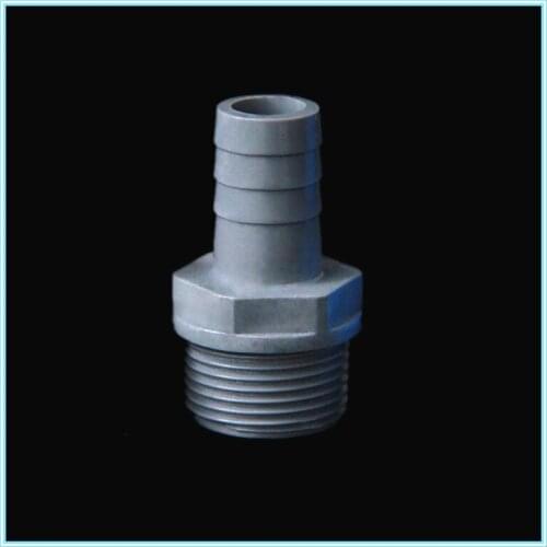 UPVC hose connection tower direct PVC hose direct soft and hard quick connect plastic pagoda joint socket