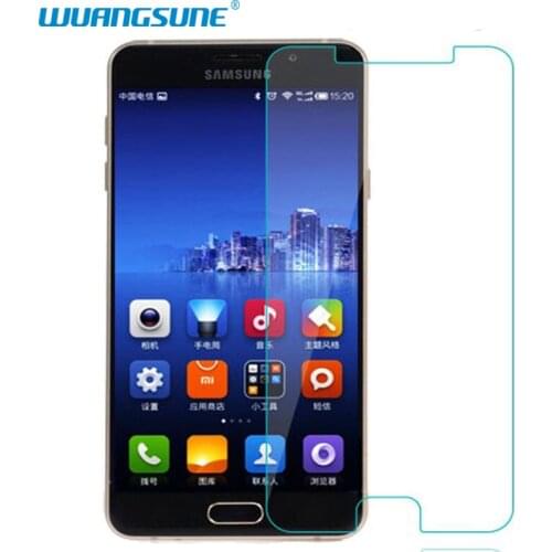 WUANGSUNE Screen Protectors For Samsung Galaxy A5 2016