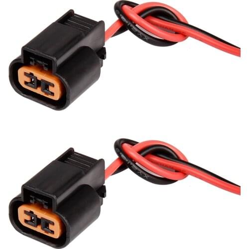 YUNPICAR 2 Pin Kia Sensor Harness Connector PB625-02027 Waterproof Car Connector