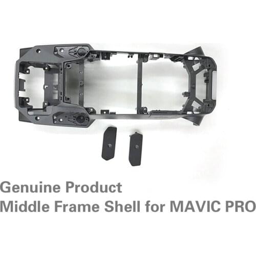 Original Middle Frame Shell Drone Body Cover Replacement Parts for DJI MAVIC PRO Drone repair Accessories