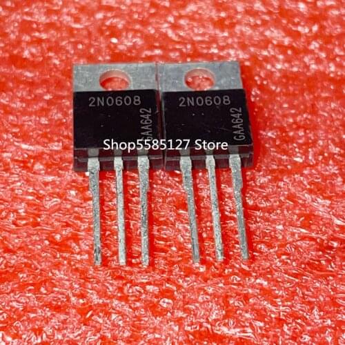 10PCS IPP80N06S2-08 2N0608 TO-220 55V 80A 100% New&original