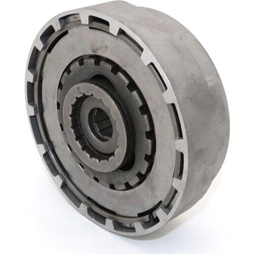 17 Teeth Semi Automatic Clutch Assy 50CC 90cc 110CC 125CC ATV Dirt Bike Parts fits for TRX 50 70 XR Z50 CT70 CRF50
