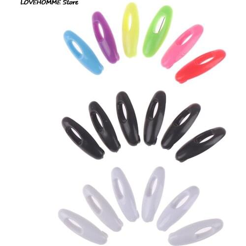 6Pcs/lot Scarf Hijab Pins Safety Pin Plastic Girls Kids Ladies Hair Dressing