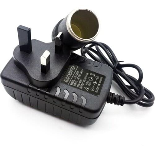 AC 100-240V to DC 9V 1A Converter Adapter DC 5.5 x 2.5mm 1000mA charger power plug SUSWE