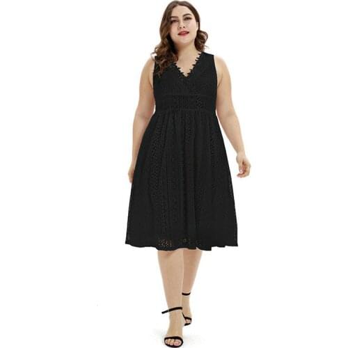 BACHASH Summer Dresses With Sleeves