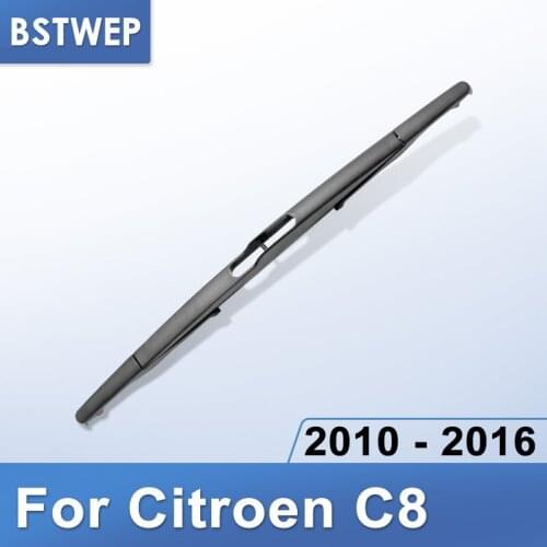 BSTWEP Rear Wiper Blade for Citroen C8 2002 2003 2004 2005 2006 2007 2008 2009 2010 2011 2012 2013 2014 2015 2016