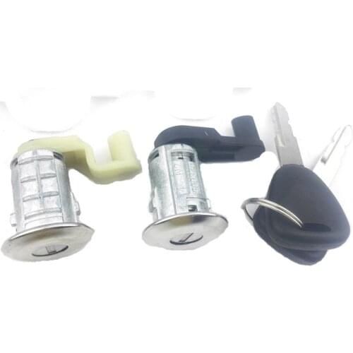 Car Door Lock Cylinder for Renault