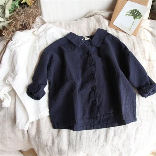 Deer Jonmi Long Sleeve Shirts For Boys
