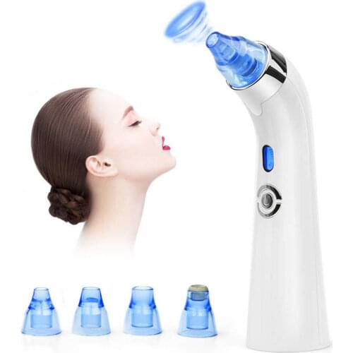 Electric apparatus cleansing absorbers, black to black beauty cleansing instrument black blain blain oil pore dirt cleaner