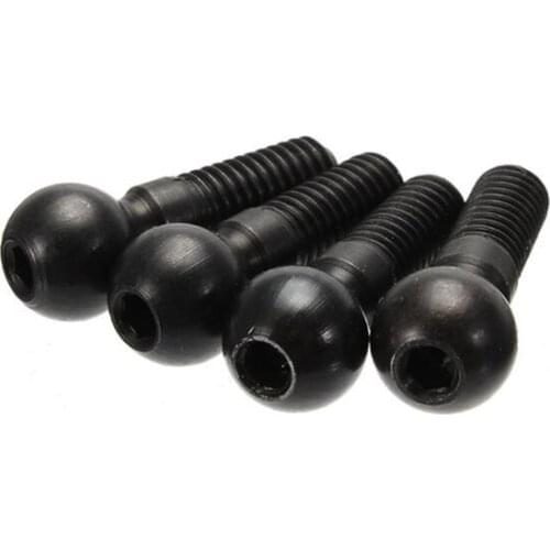 JLB Racing CHEETAH PARTS 1/10 Brushless RC Car 4PCS Ball Screws 8X22mm EA1068