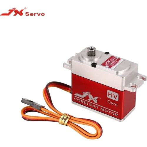 JX PDI-HV7207MG 7KG CNC Steering Digital Metal Gear HV Coreless Servo RC Car