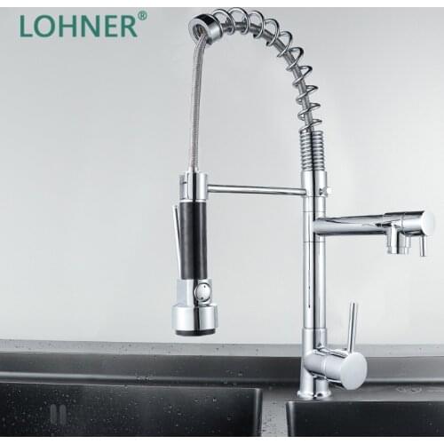 LOHNER Kitchen Faucets