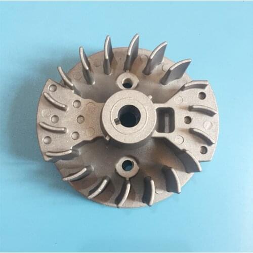 Lawn Mower Magnetic Flywheel Cutting and Weeding Machine 1E36F 36F 36 Flywheel Ignition Wheel