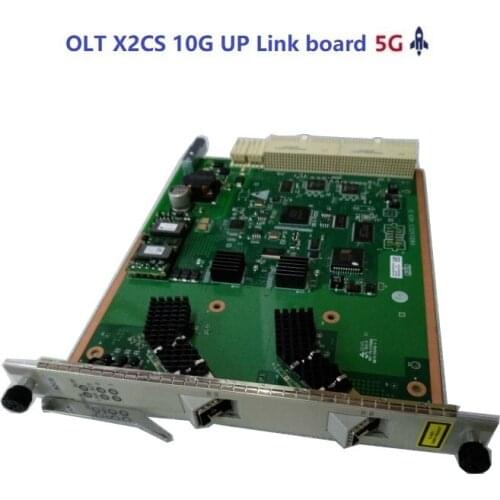 MA5680T MA5603T OLT X2CS 10GE UP Link Board