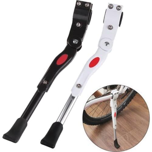 Universal Bike Kickstand Adjustable MTB Road Bicycle Support Side Kick Stand Parking Cycling Rack Kickstand Foot Brace