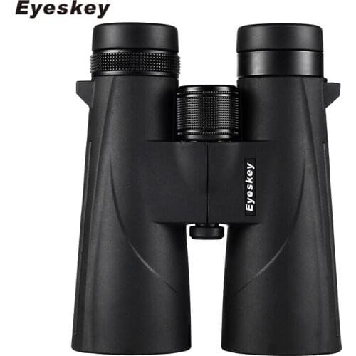 8/10x42 HD Binoculars high magnification long range zoom Professional Waterproof Telescope Wide Angle Vision Hunting Camping