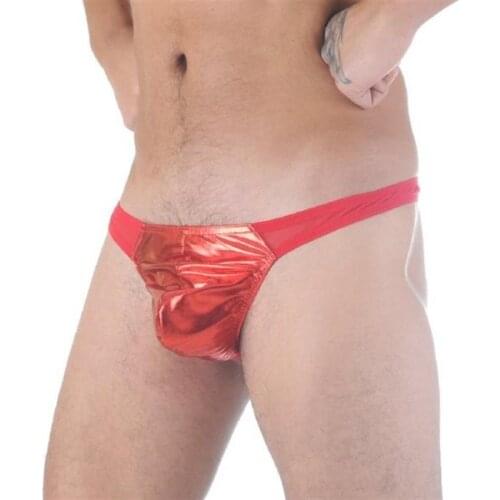 Don Moris DM291119 Fancy Transparan Tanga