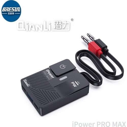 Qianli Apple 6-11promax The Sixth-Generation Apple One-Key Boot Motherboard Repair Power Cord/FPC Flexible Cable