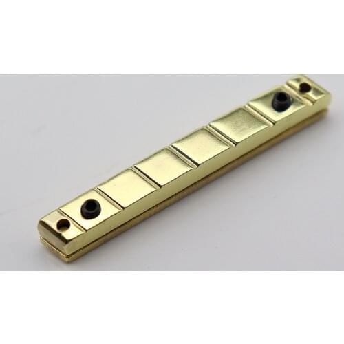 1pcs Adjustable Guitar Brass Nut for 7 String Electric Guitar - Guitar Accessories